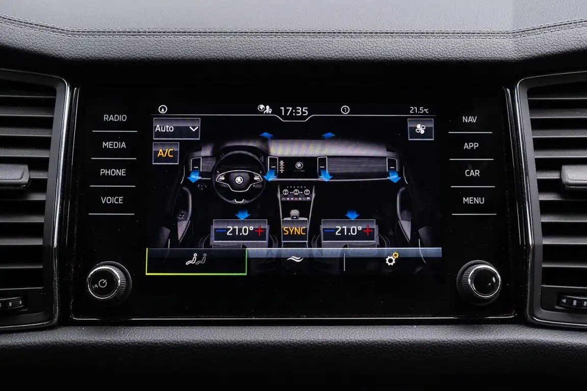 SKODA KODIAQ