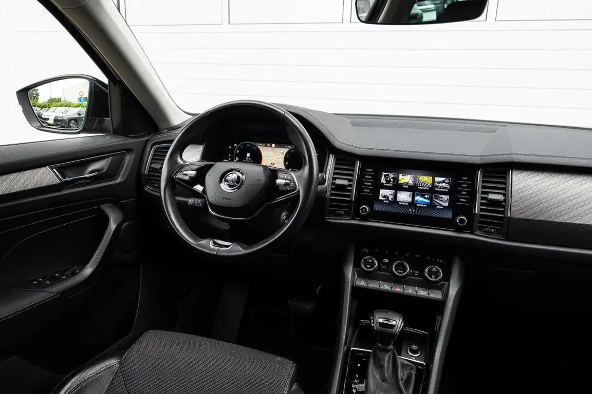 SKODA KODIAQ