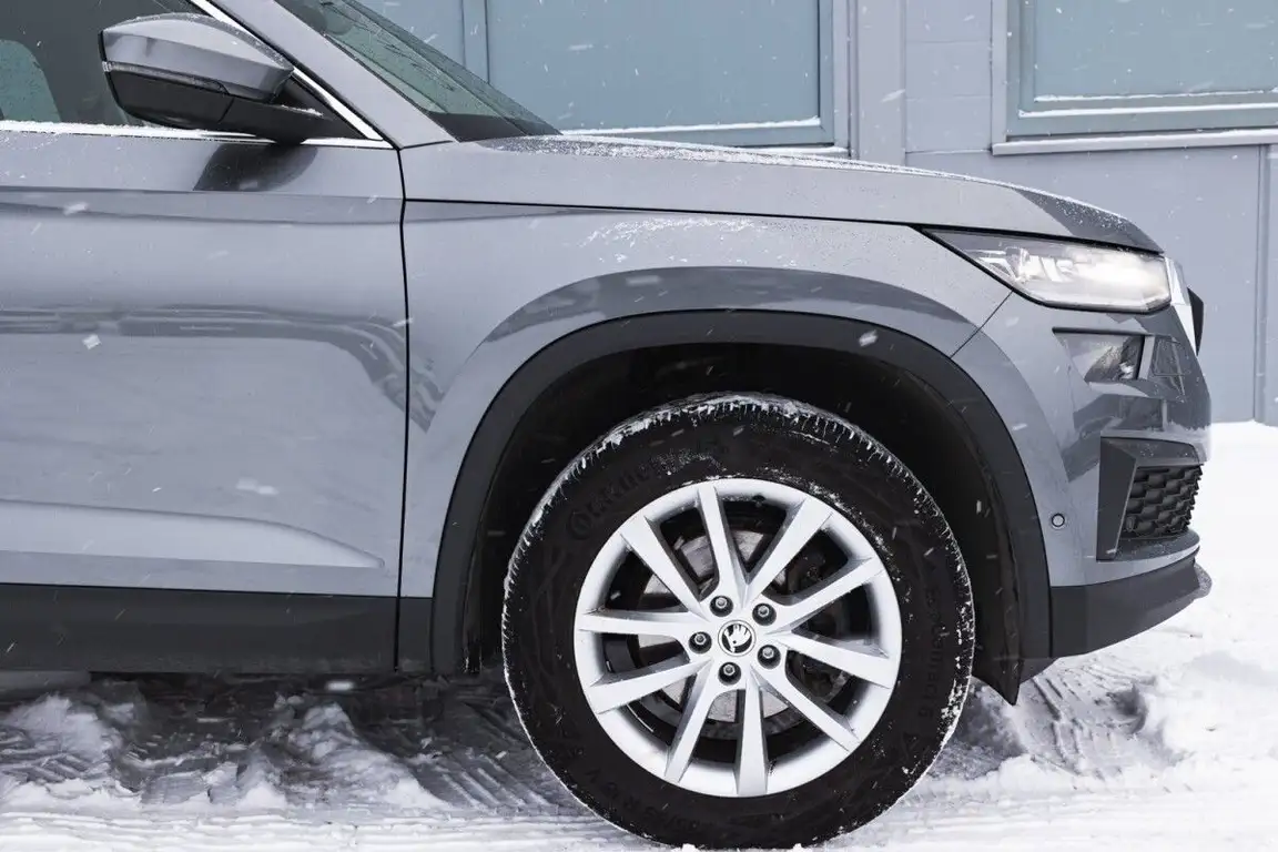 SKODA KODIAQ