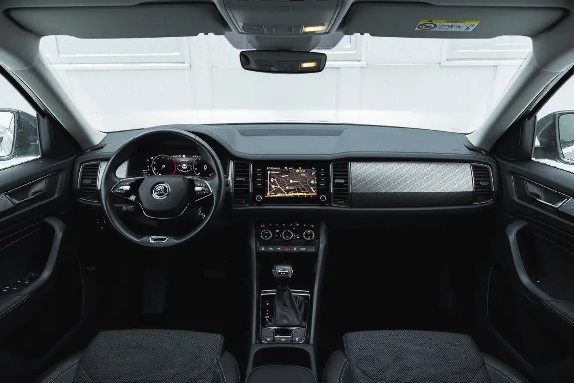 SKODA KODIAQ