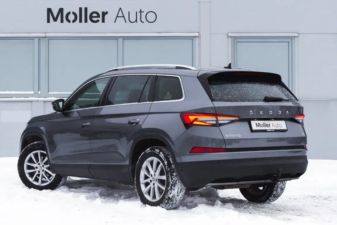SKODA KODIAQ