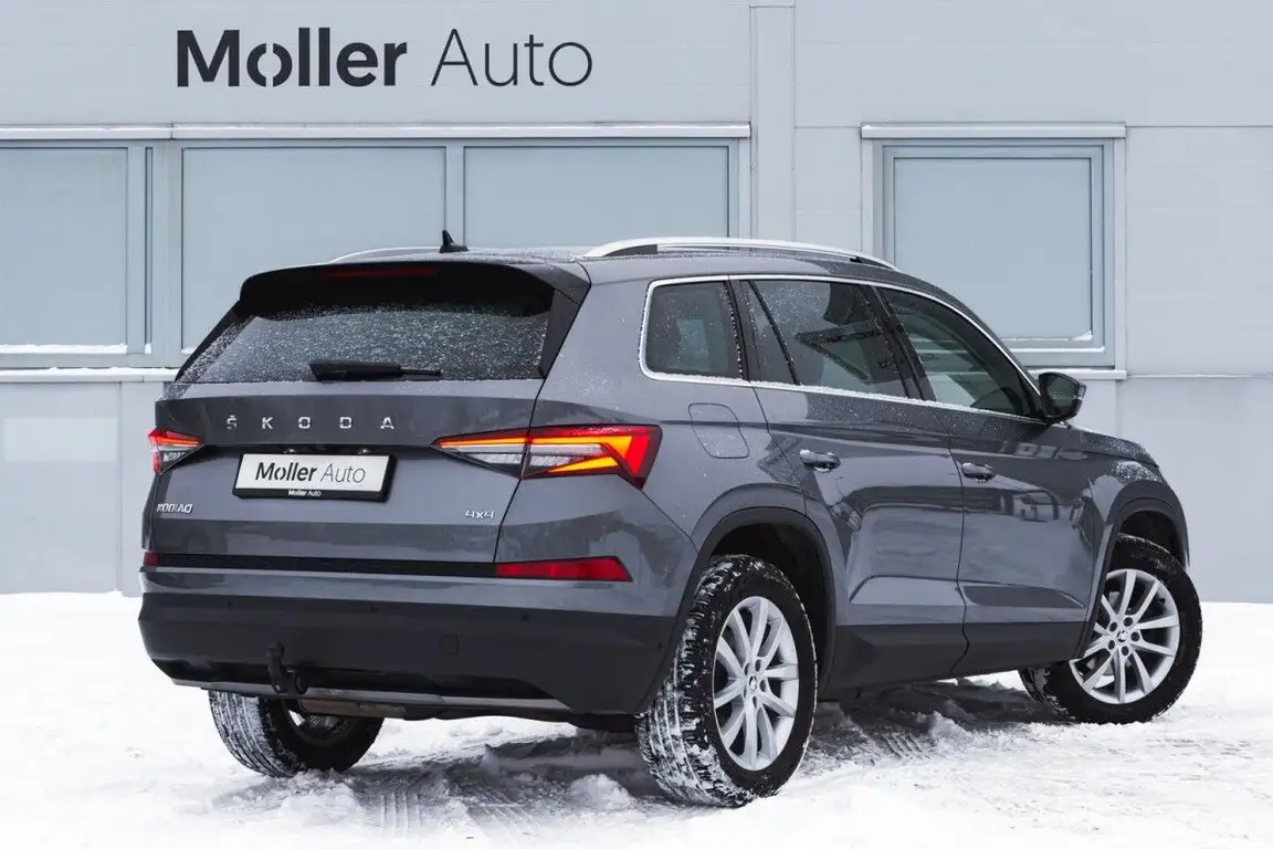 SKODA KODIAQ