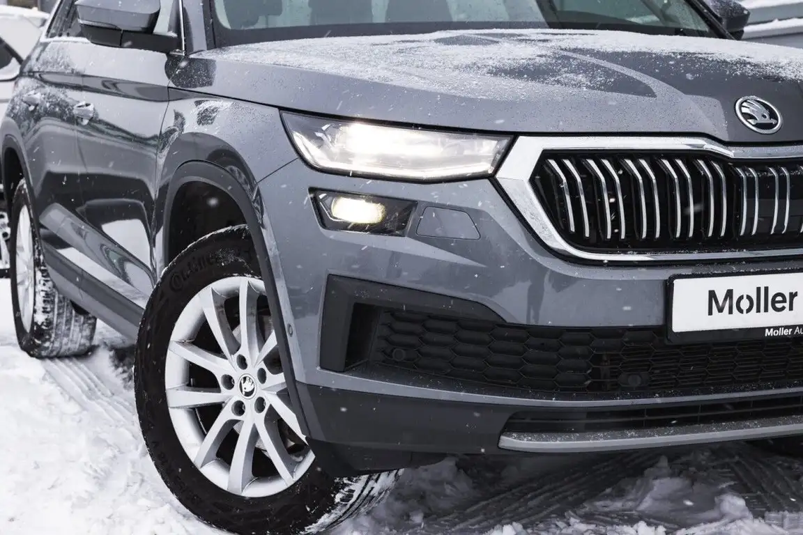 SKODA KODIAQ
