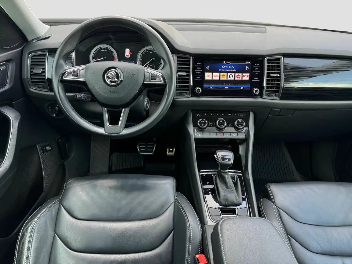 SKODA KODIAQ