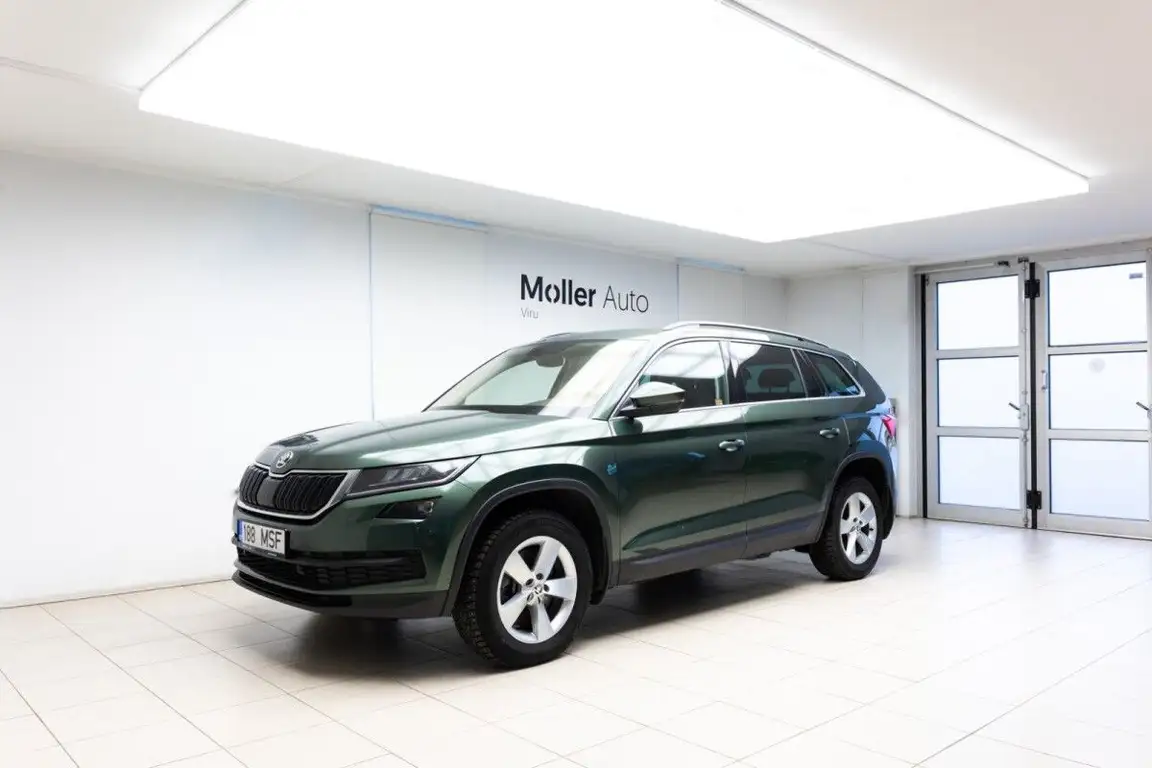 SKODA KODIAQ