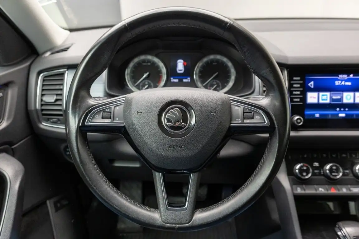 SKODA KODIAQ