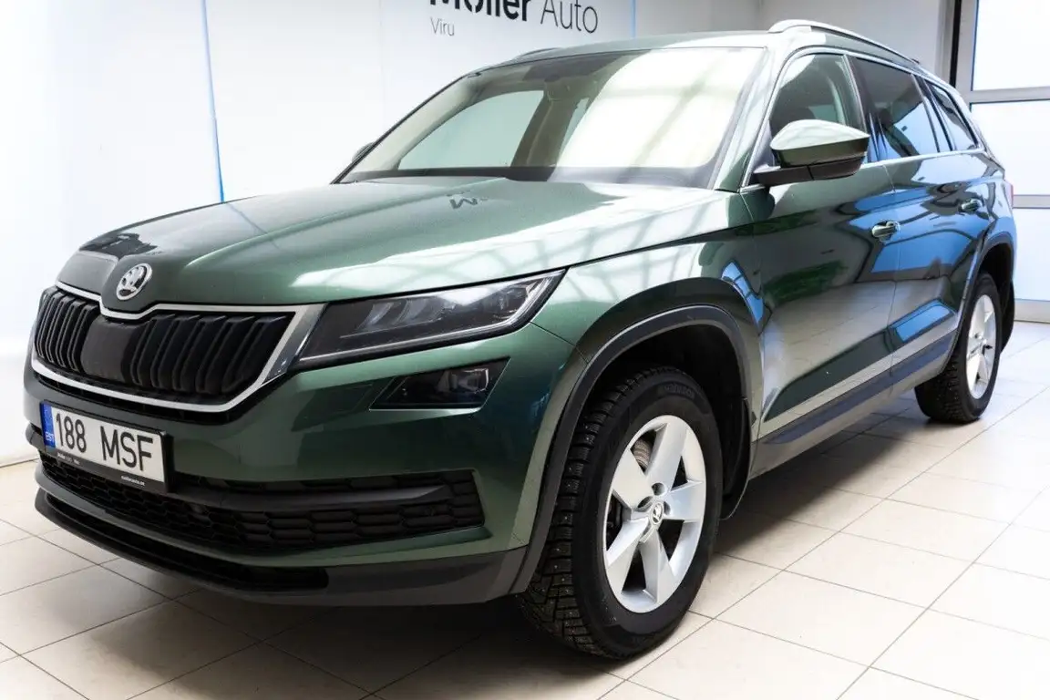 SKODA KODIAQ