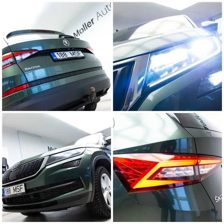 SKODA KODIAQ