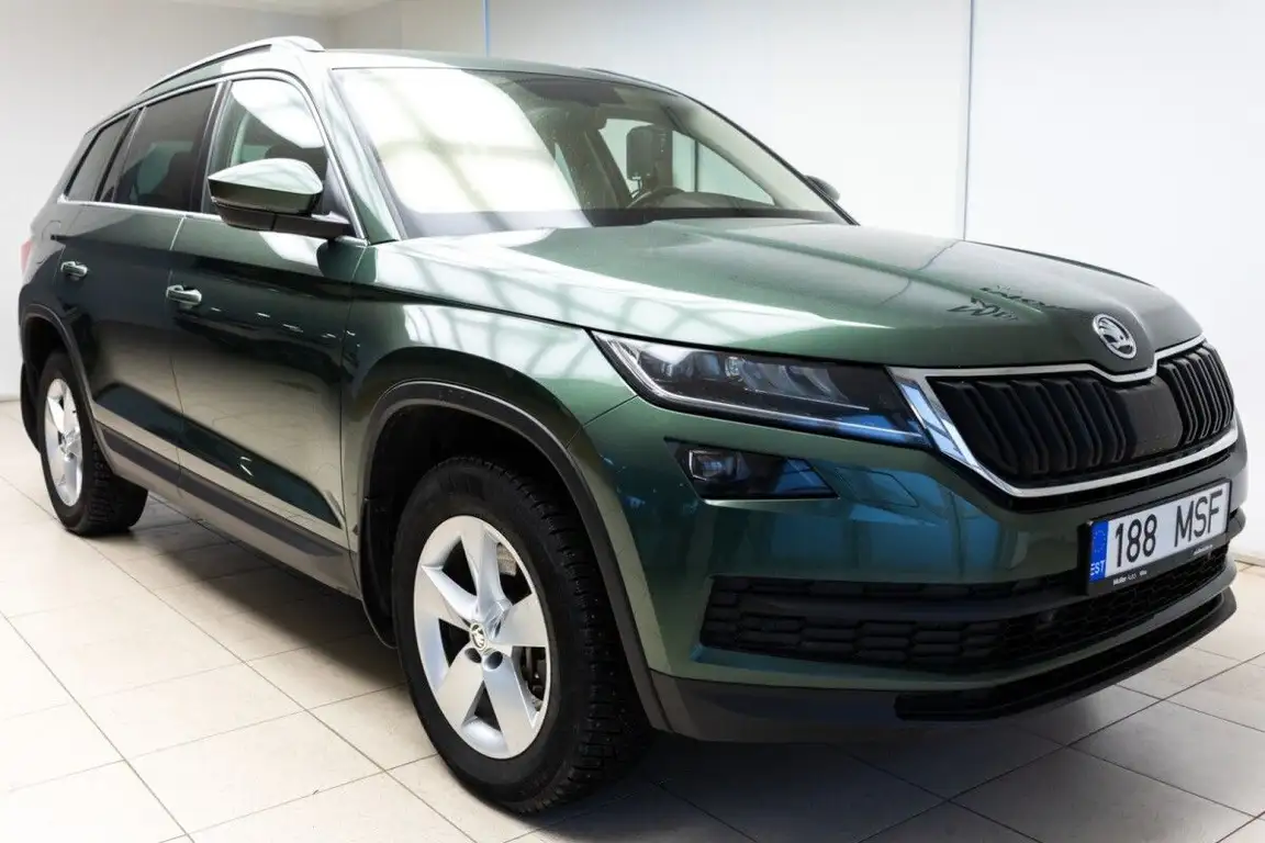 SKODA KODIAQ
