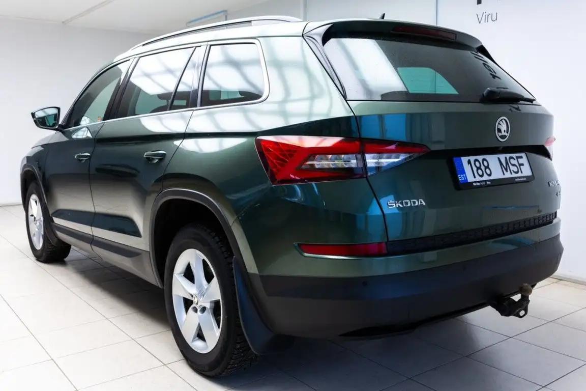 SKODA KODIAQ