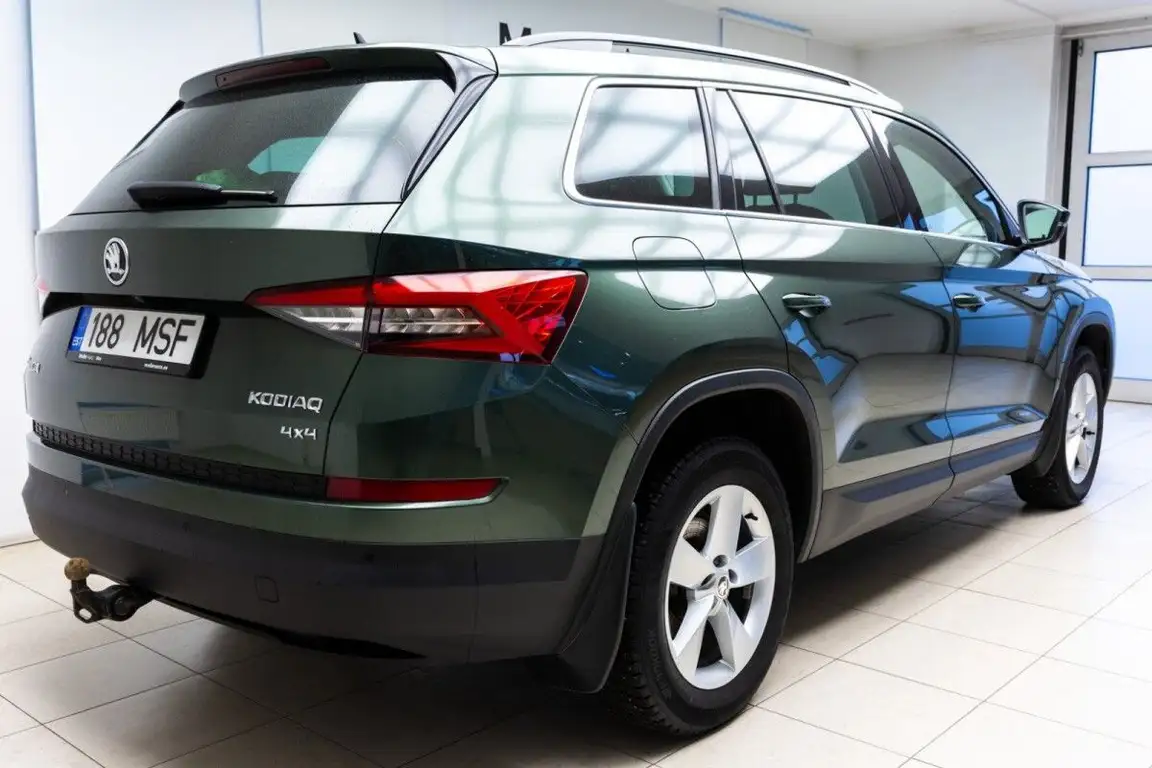 SKODA KODIAQ