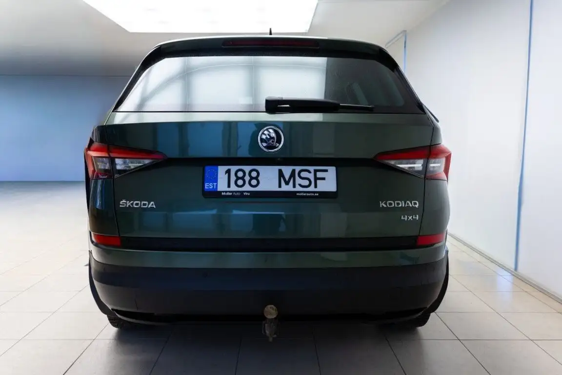 SKODA KODIAQ