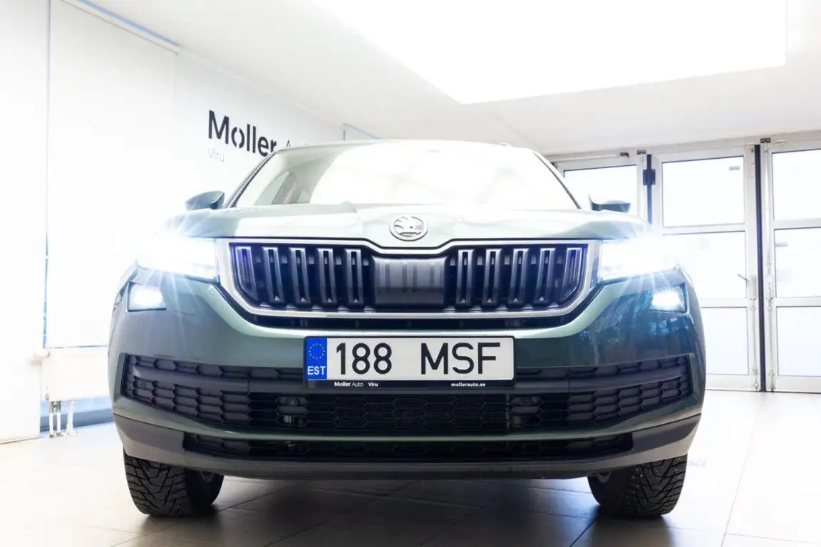 SKODA KODIAQ