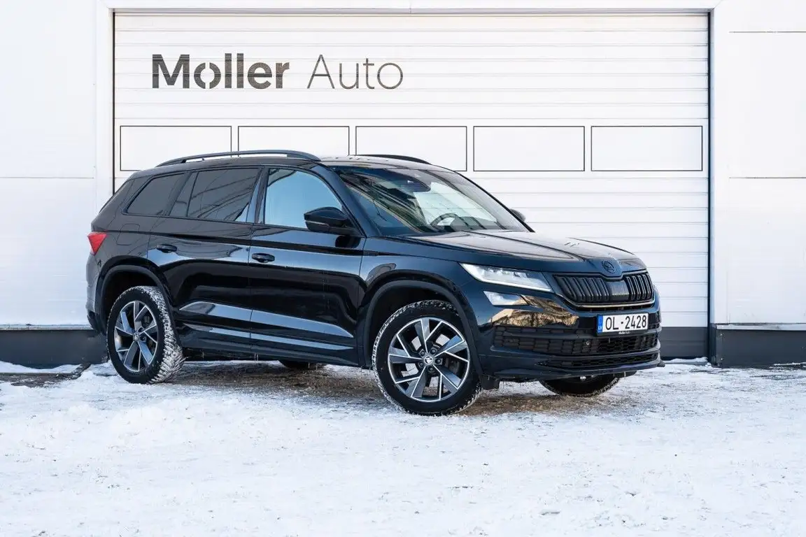 SKODA KODIAQ