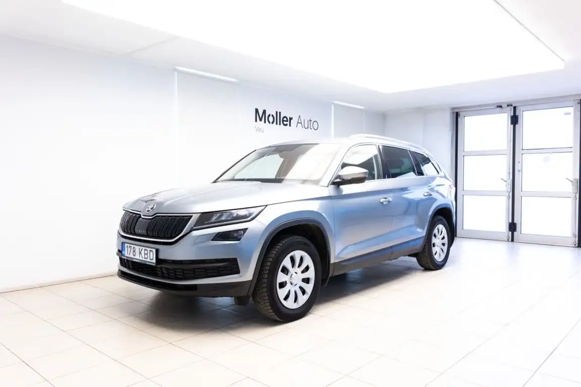 SKODA KODIAQ