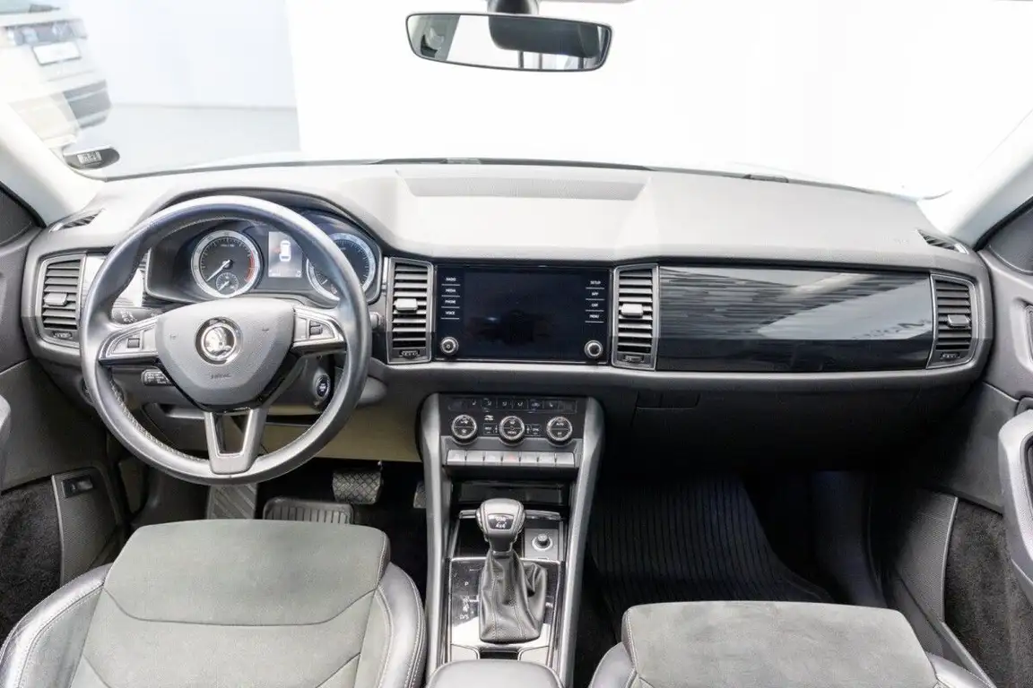 SKODA KODIAQ
