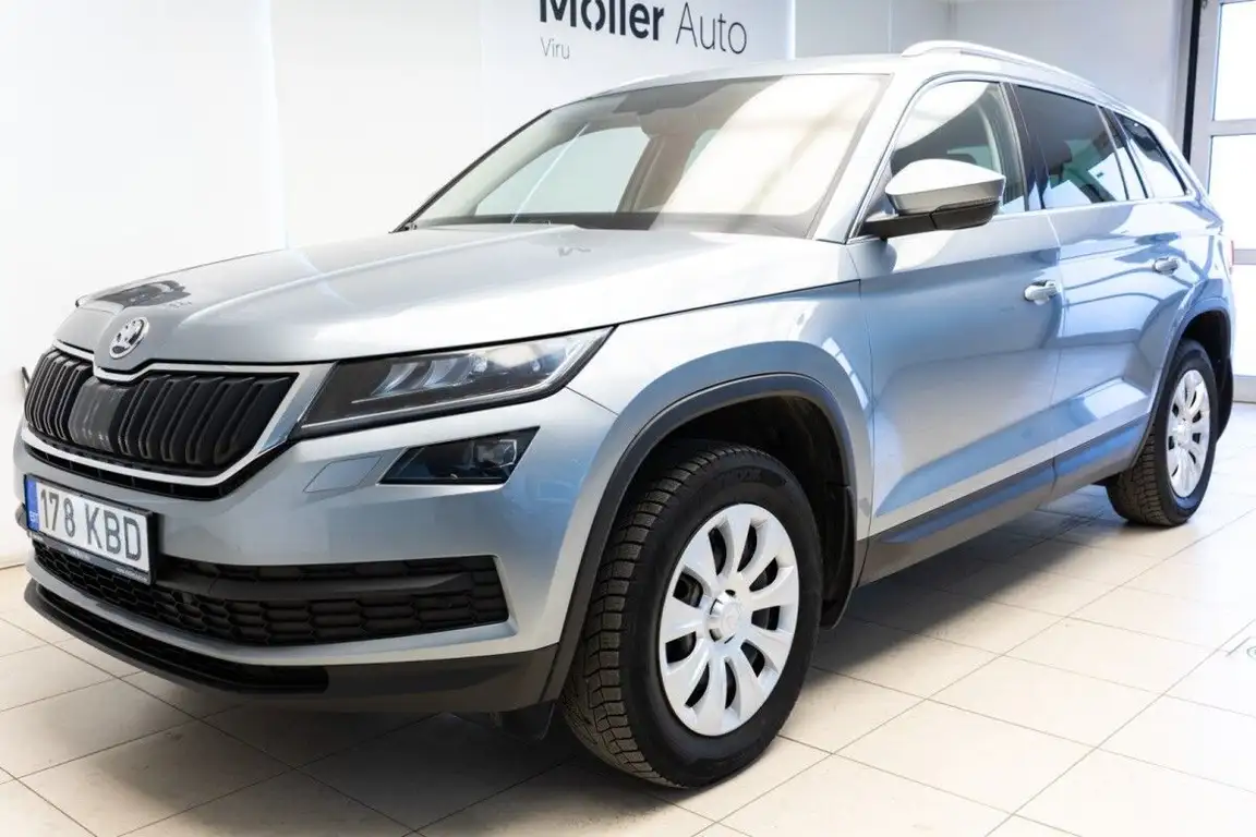 SKODA KODIAQ