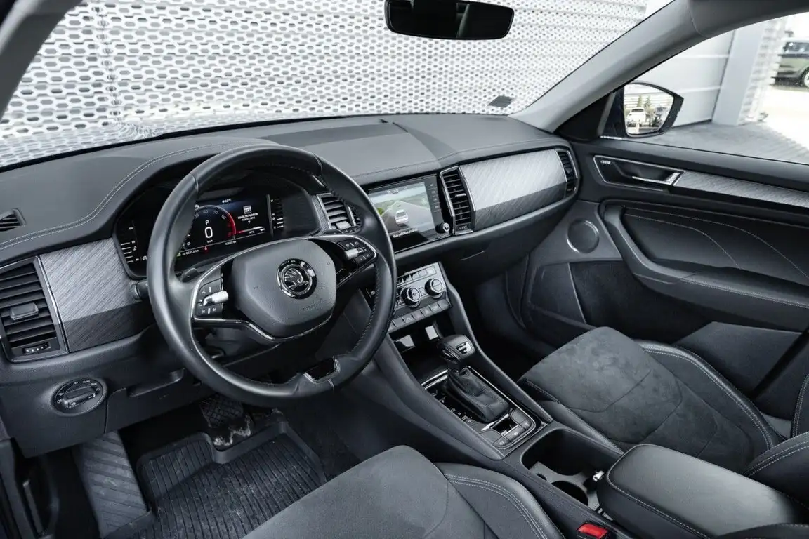 SKODA KODIAQ