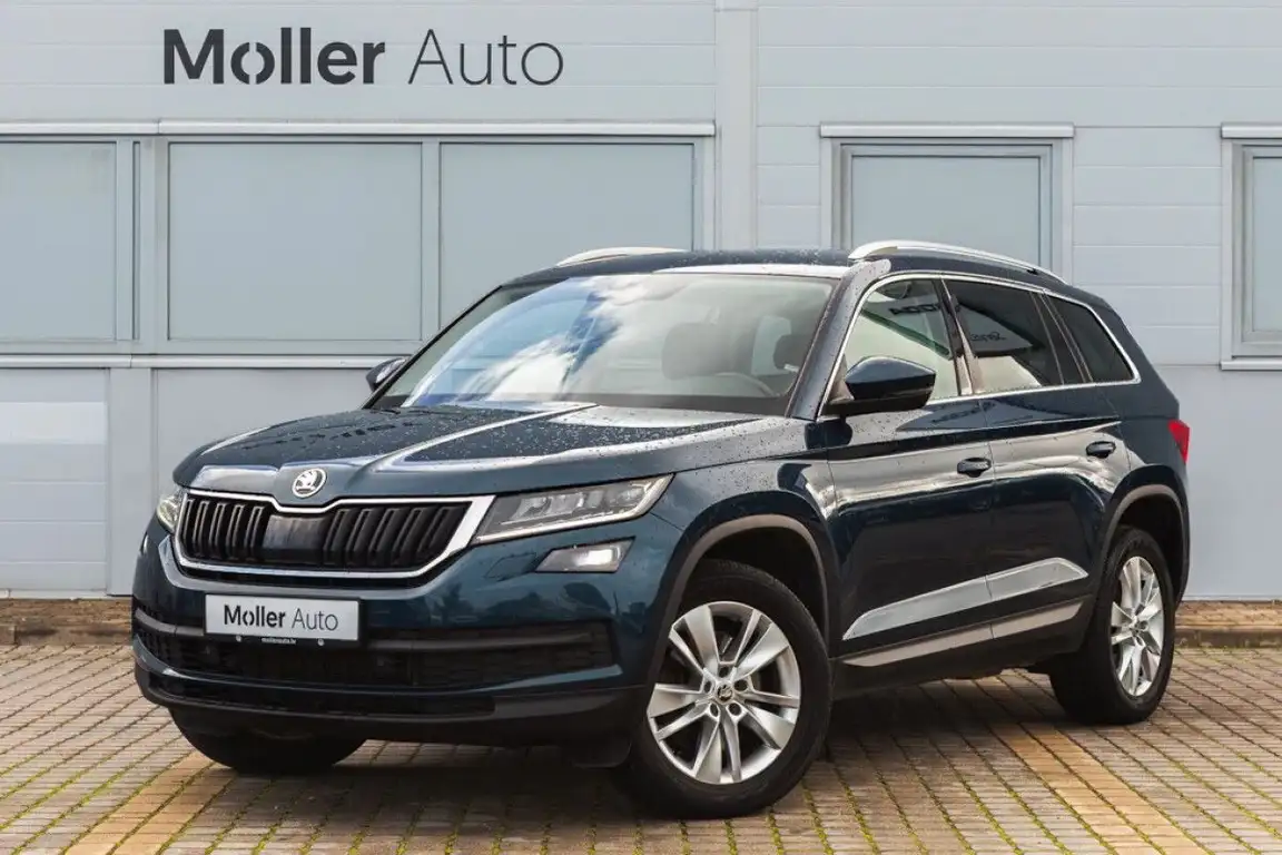 SKODA KODIAQ