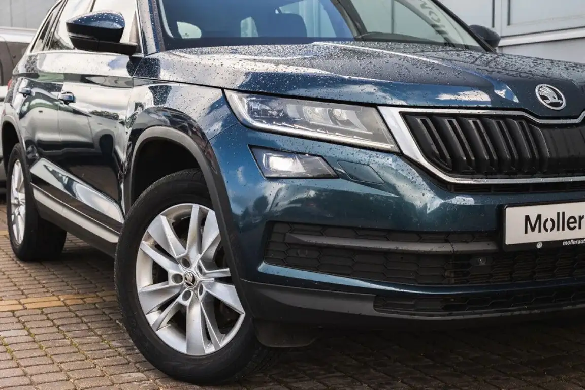 SKODA KODIAQ