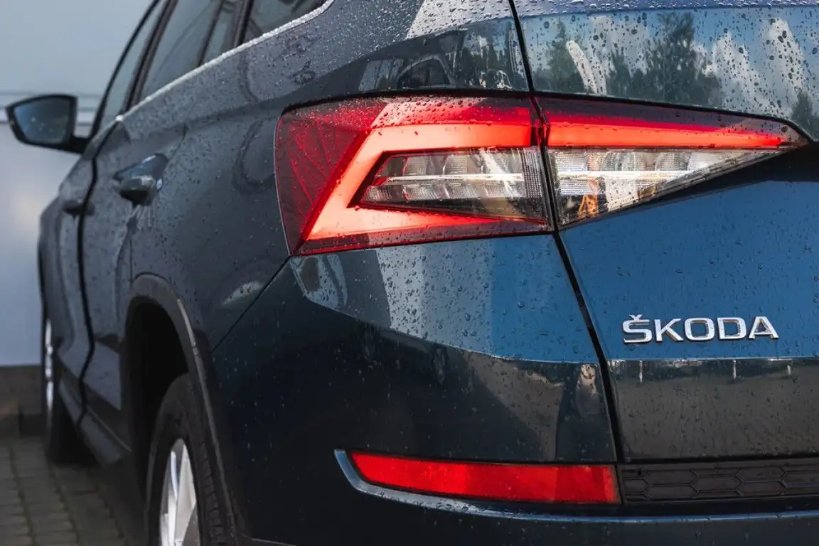 SKODA KODIAQ