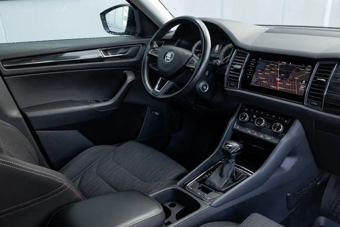 SKODA KODIAQ