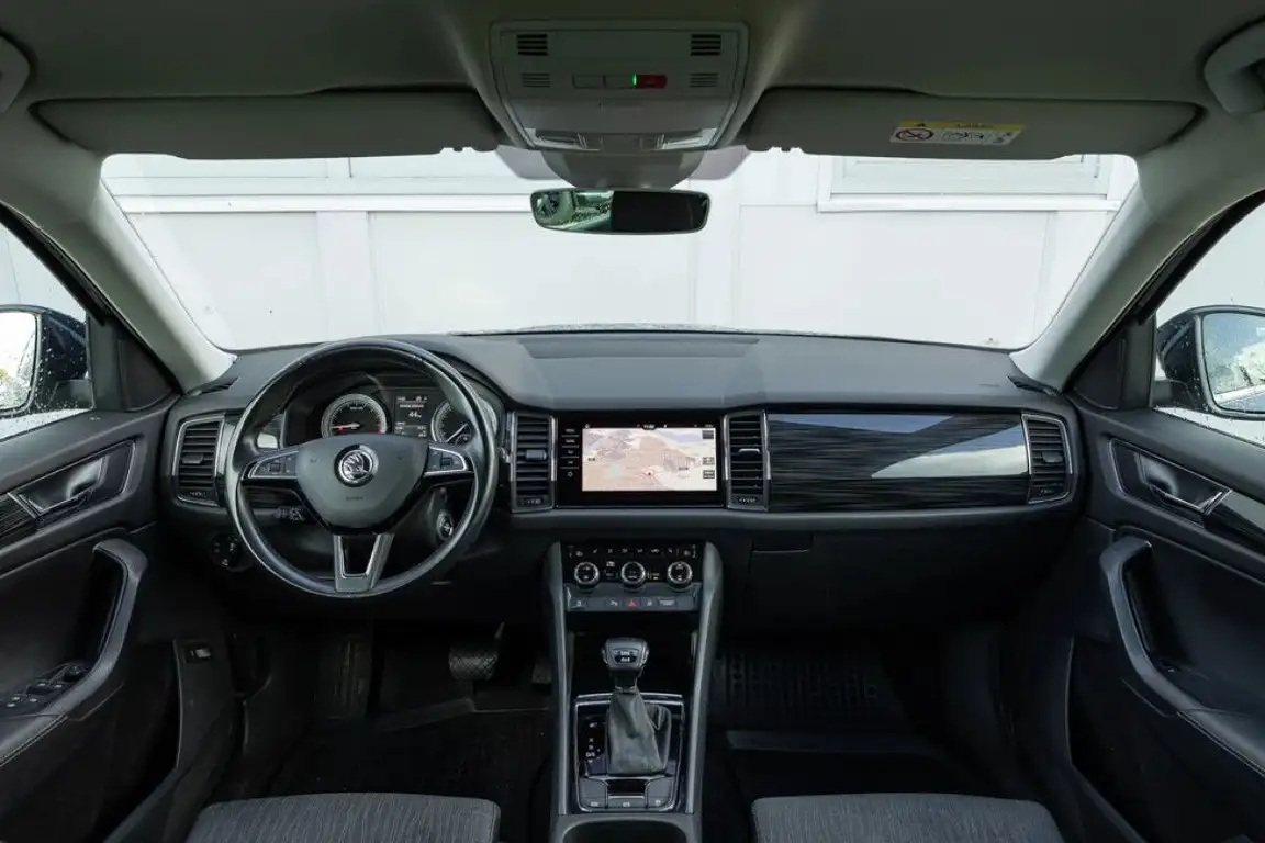 SKODA KODIAQ
