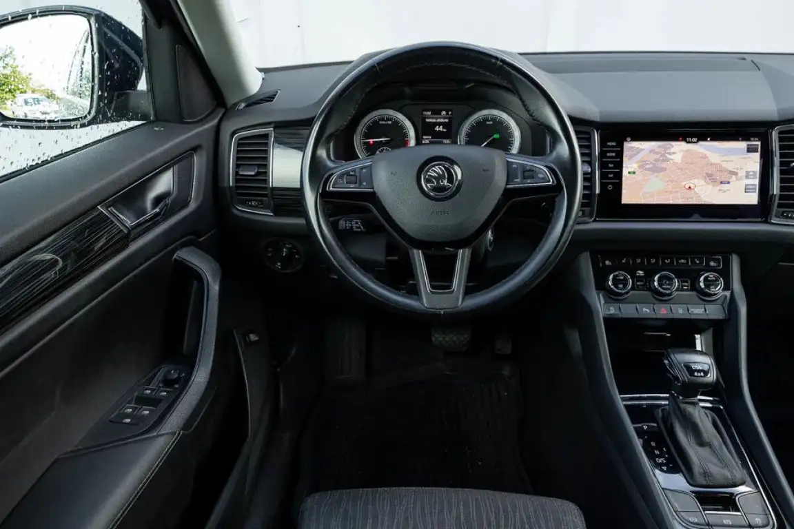 SKODA KODIAQ