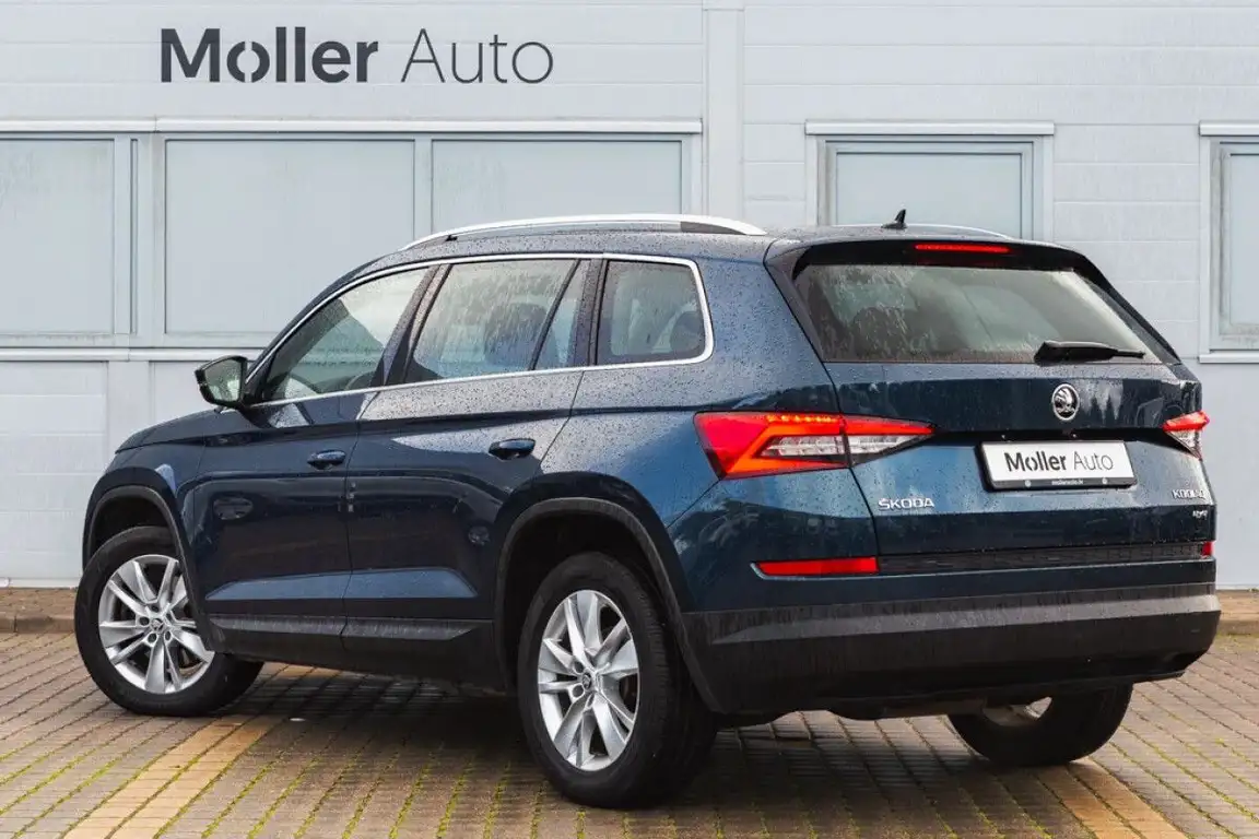 SKODA KODIAQ
