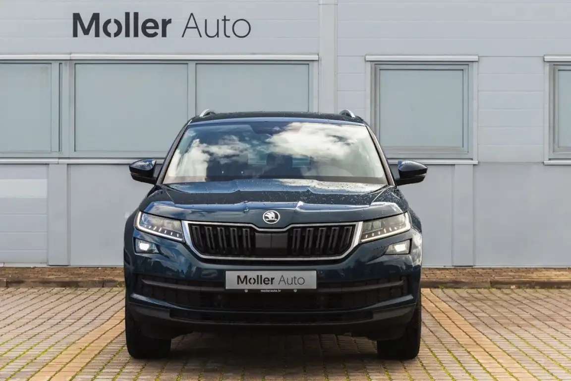 SKODA KODIAQ