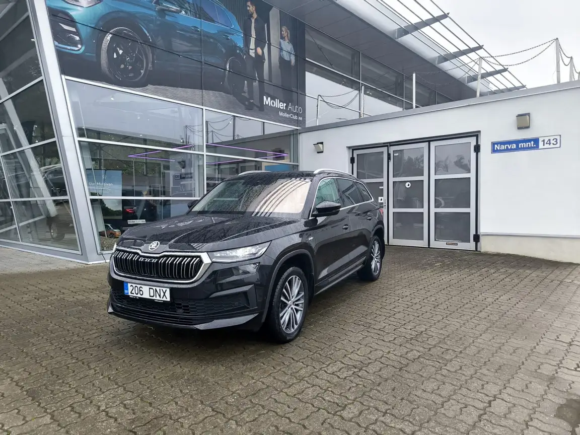 SKODA KODIAQ