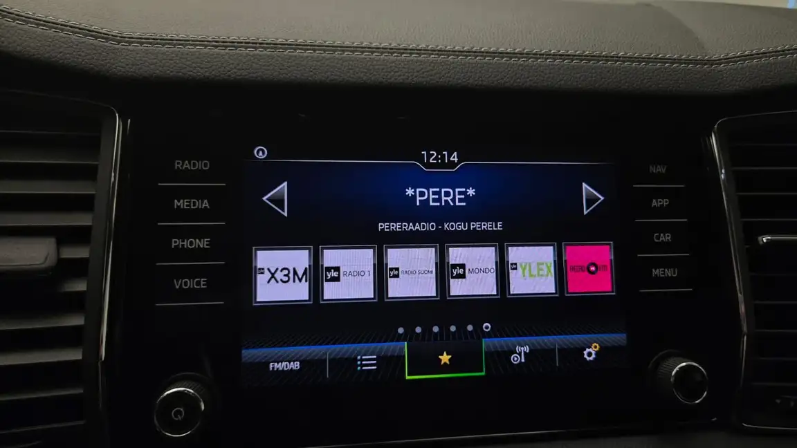SKODA KODIAQ