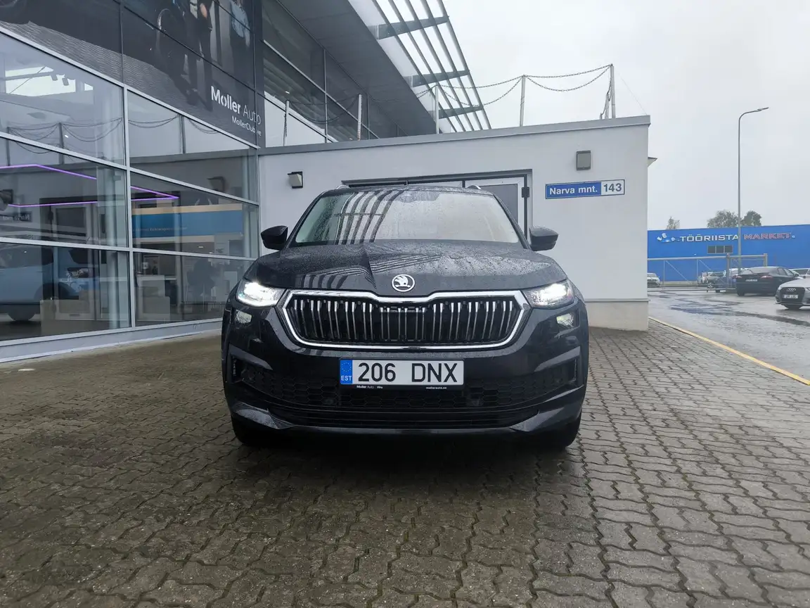 SKODA KODIAQ