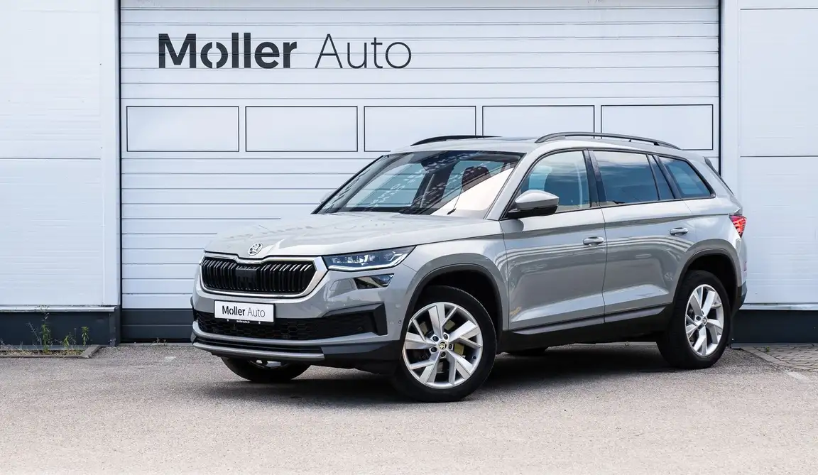 SKODA KODIAQ