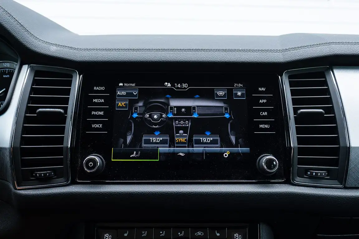 SKODA KODIAQ
