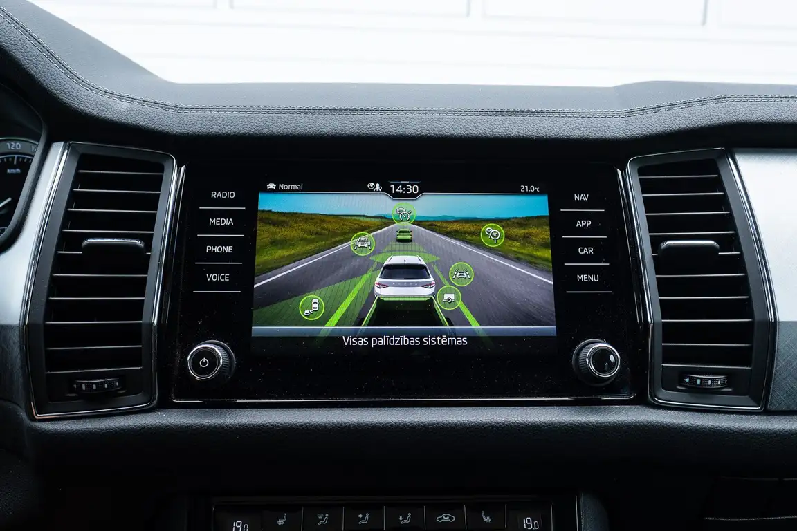 SKODA KODIAQ