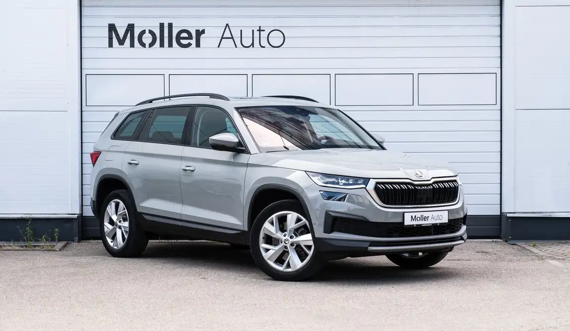 SKODA KODIAQ