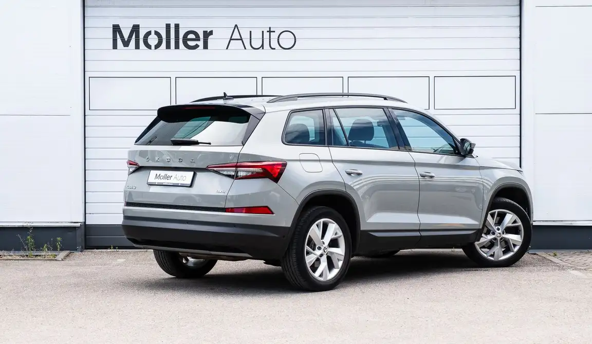 SKODA KODIAQ