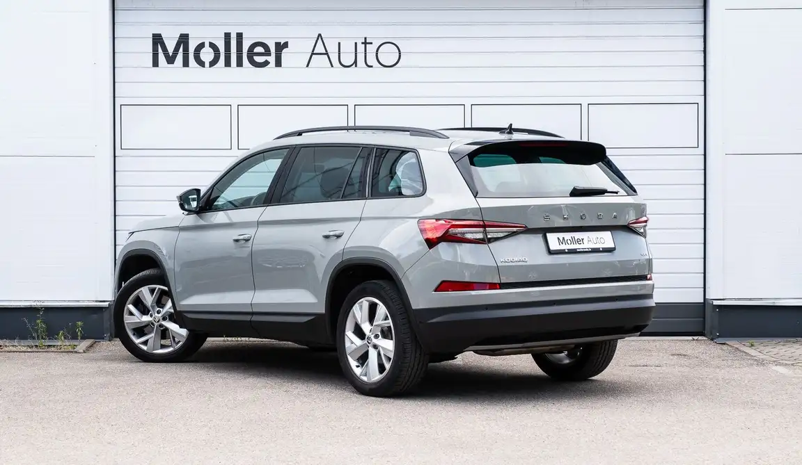 SKODA KODIAQ