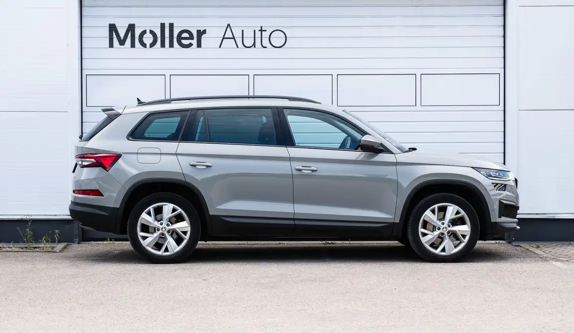 SKODA KODIAQ