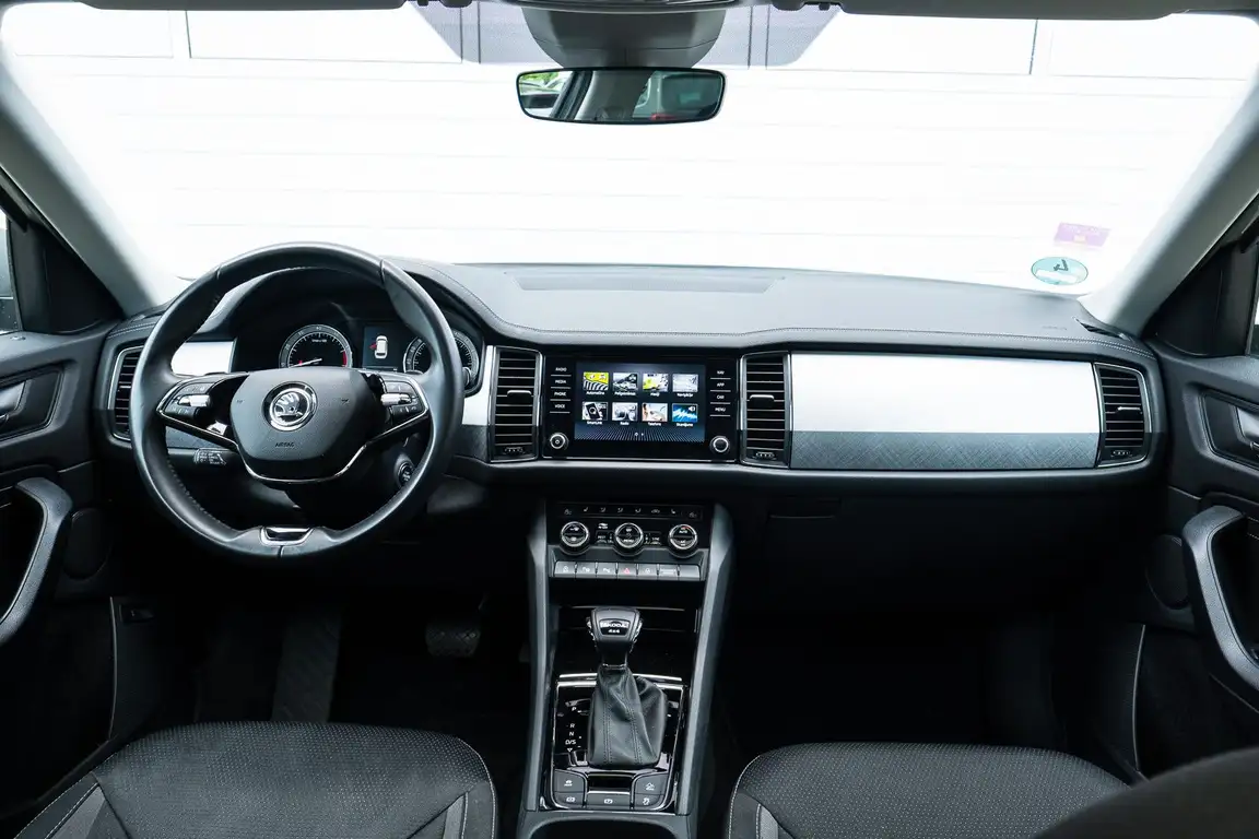 SKODA KODIAQ