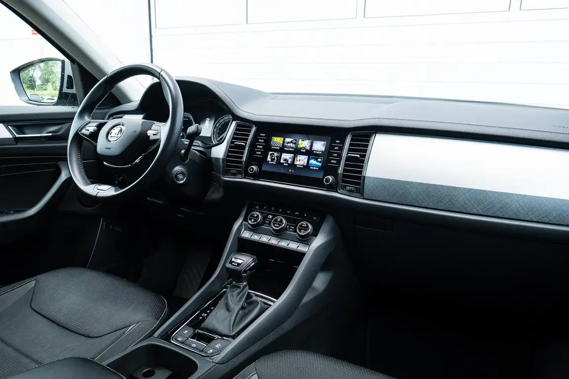 SKODA KODIAQ