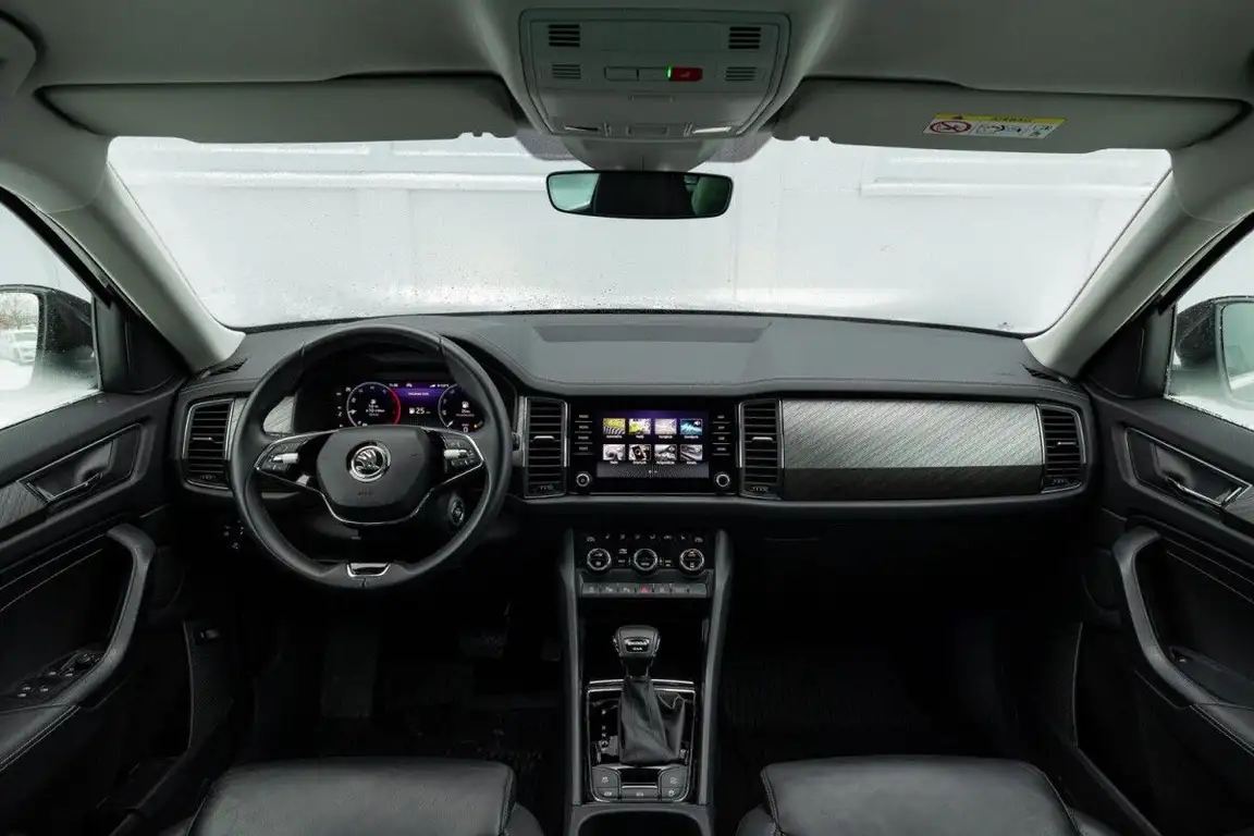 SKODA KODIAQ