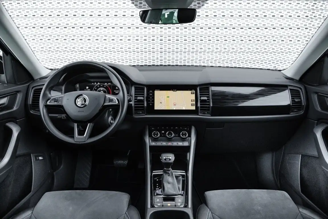SKODA KODIAQ