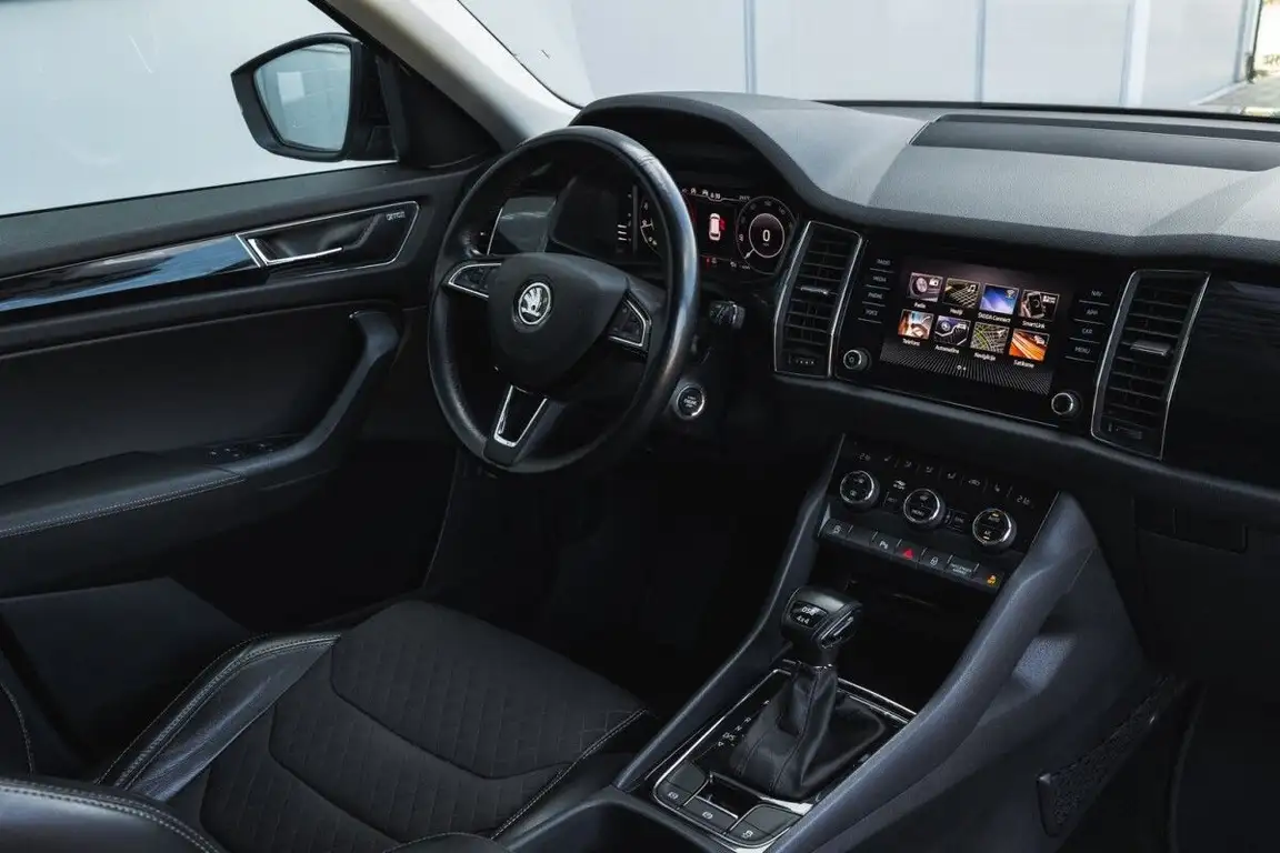 SKODA KODIAQ