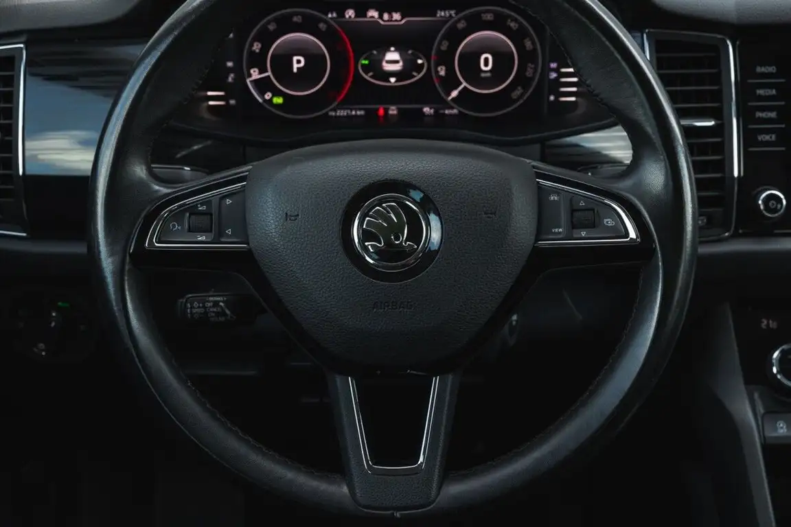 SKODA KODIAQ