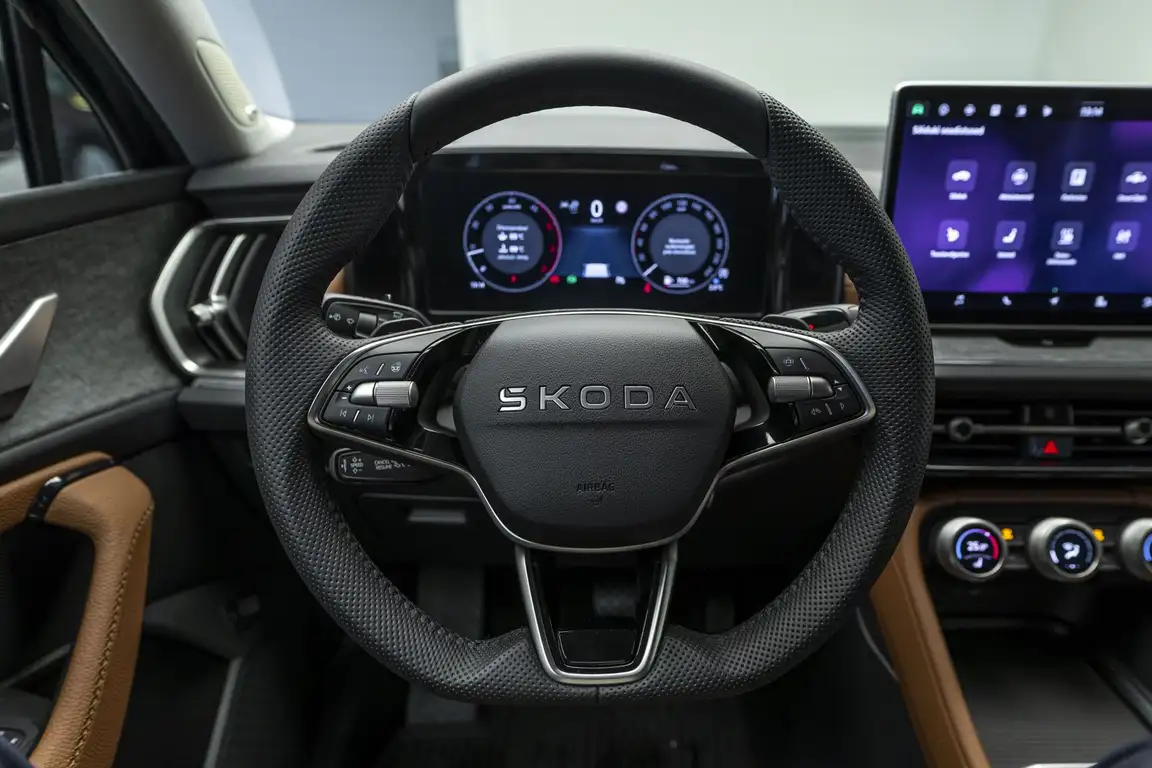 SKODA KODIAQ