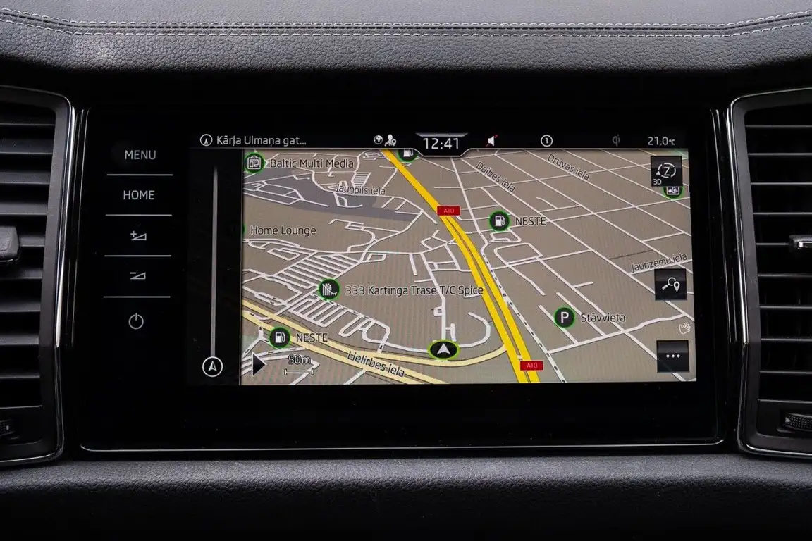 SKODA KODIAQ
