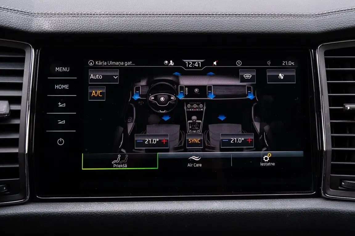 SKODA KODIAQ