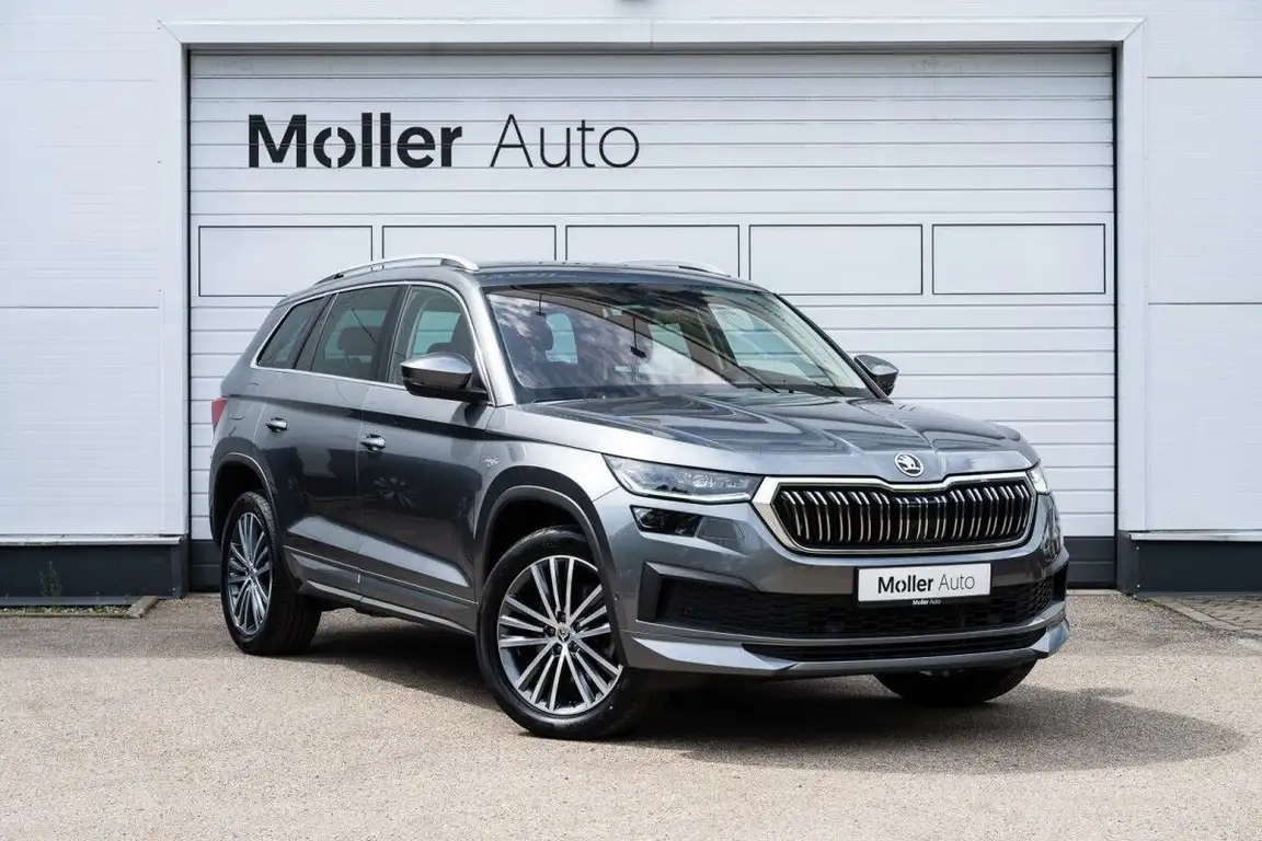 SKODA KODIAQ